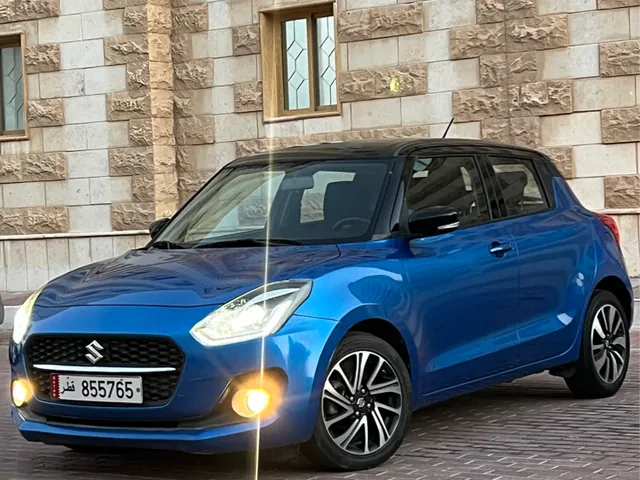 Photo of 2022 Suzuki Swift