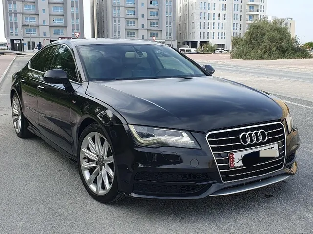 Photo of 2012 Audi A7 3.0T Quattro
