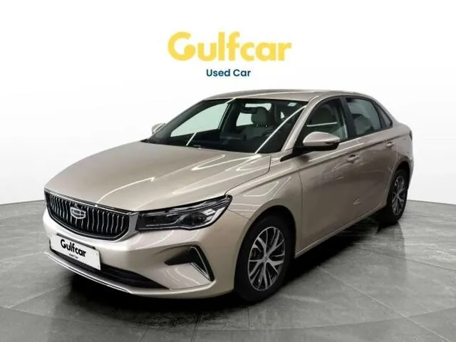 صورة 2024 جيلي امجراند GL