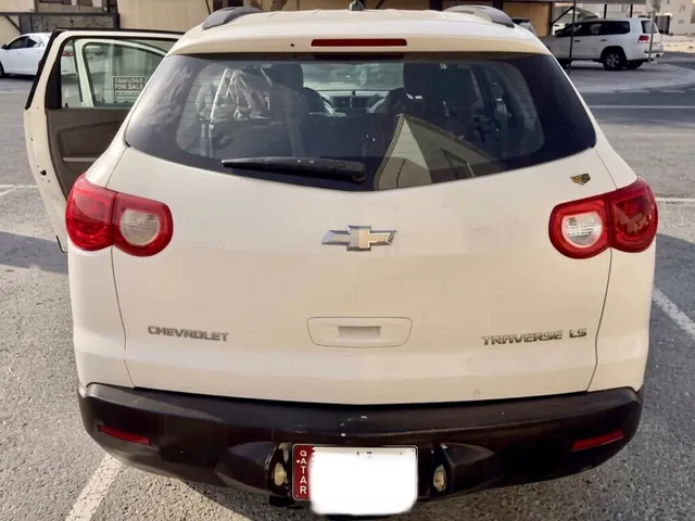 Photo of 2011 Chevrolet Traverse