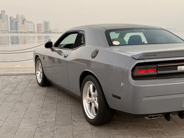 Photo of 2012 Dodge Challenger