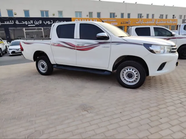 Photo of 2020 Toyota Hilux