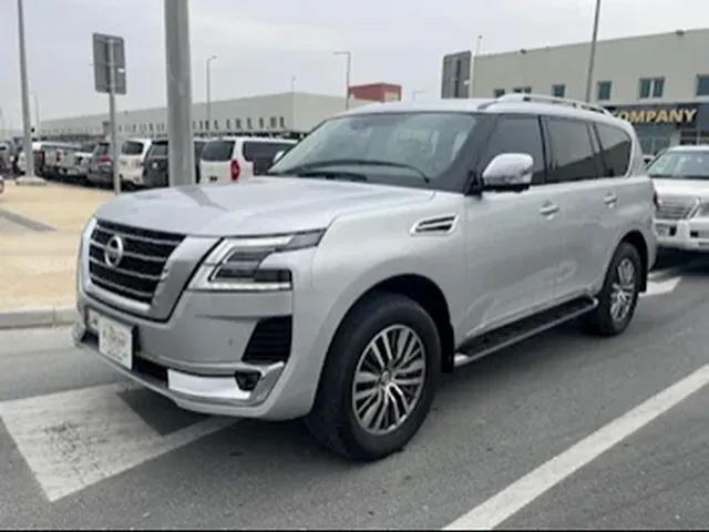 Photo of 2020 Nissan Patrol Platinum