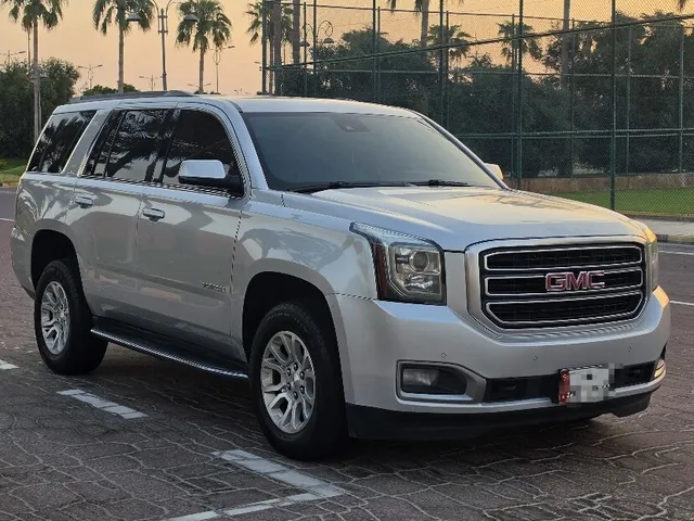 Photo of 2020 GMC Yukon