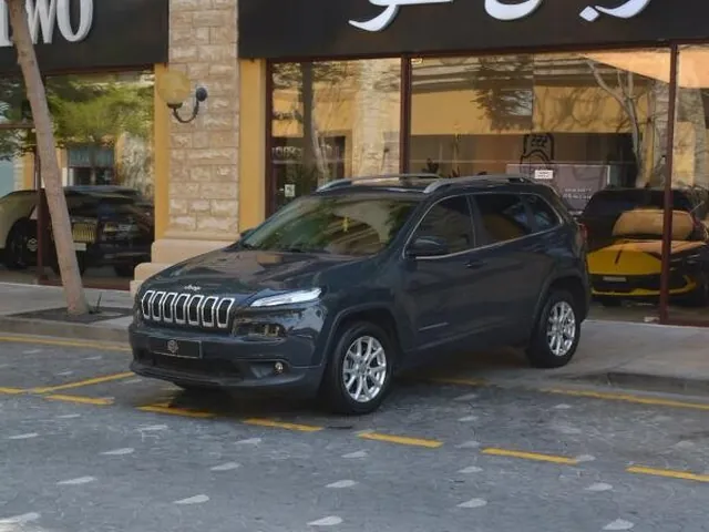 Photo of 2017 Jeep Cherokee