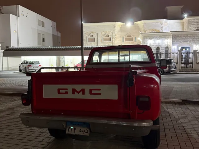 Photo of 1978 GMC Sierra 1500
