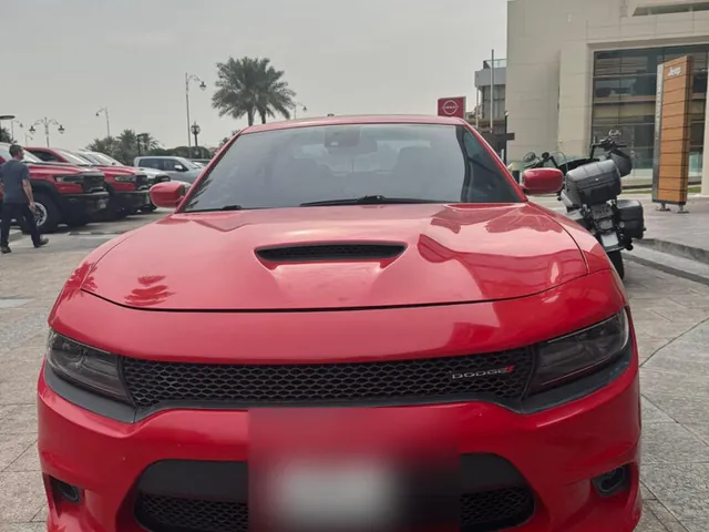 Photo of 2021 Dodge Charger R/T