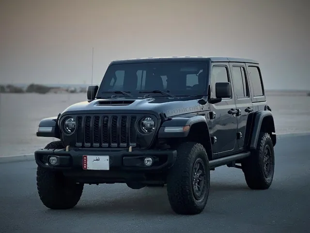 Photo of 2022 Jeep Wrangler Rubicon