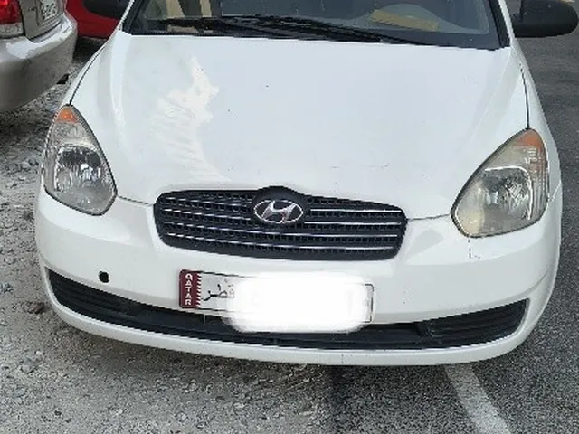 Photo of 2006 Hyundai Accent 1.6