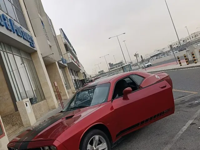 صورة 2012 دودج تشالنجر
