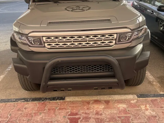 Photo of 2013 Toyota FJ Cruiser TRD