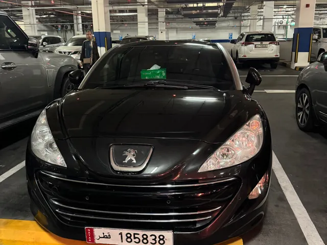 صورة 2012 بيجو RCZ تيربو