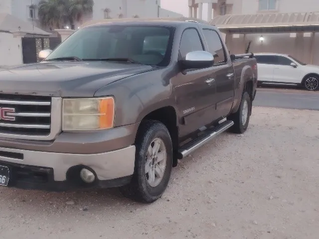 صورة 2013 جي إم سي سييرا 1500
