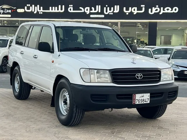 Photo of 1998 Toyota Land Cruiser G