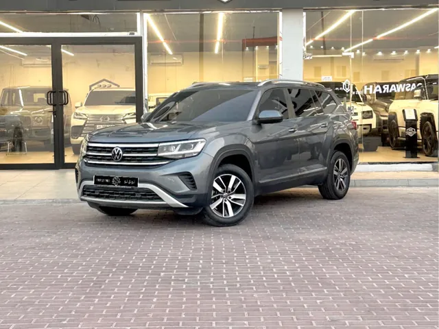 Photo of 2023 Volkswagen Teramont SE