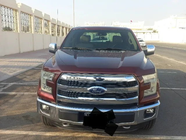 صورة 2015 فورد F-150