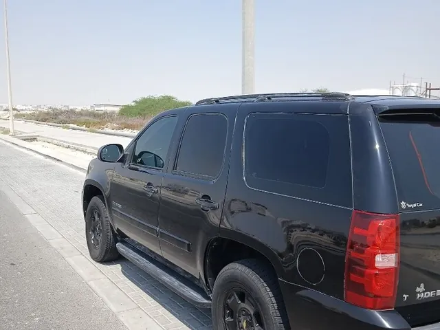 Photo of 2007 Chevrolet Tahoe LTZ