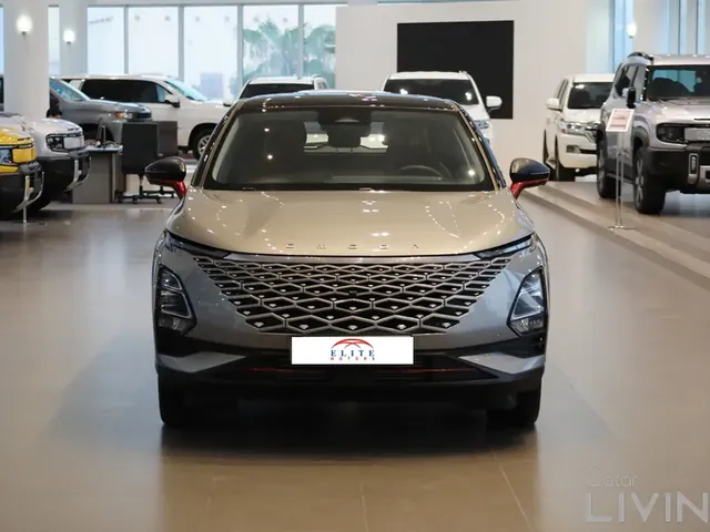 Photo of 2024 Omoda C5