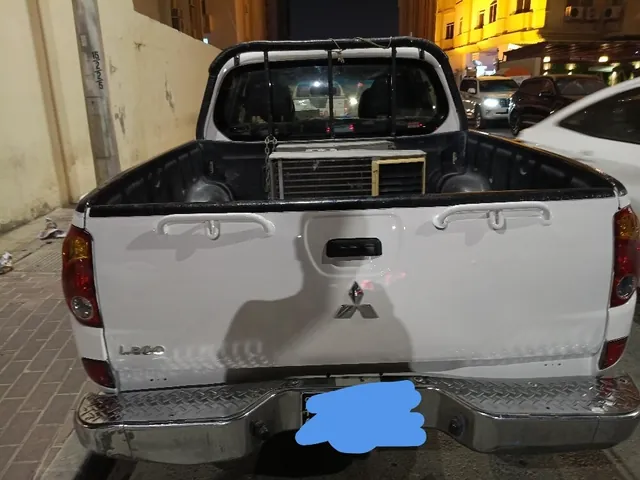 Photo of 2011 Mitsubishi L200