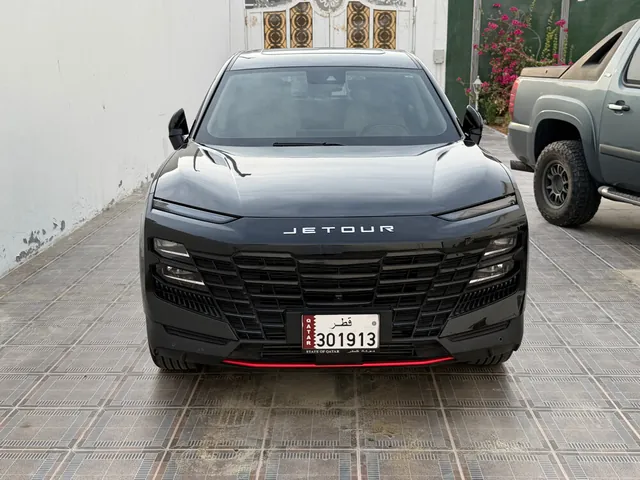 Photo of 2026 Jetour Dashing V5