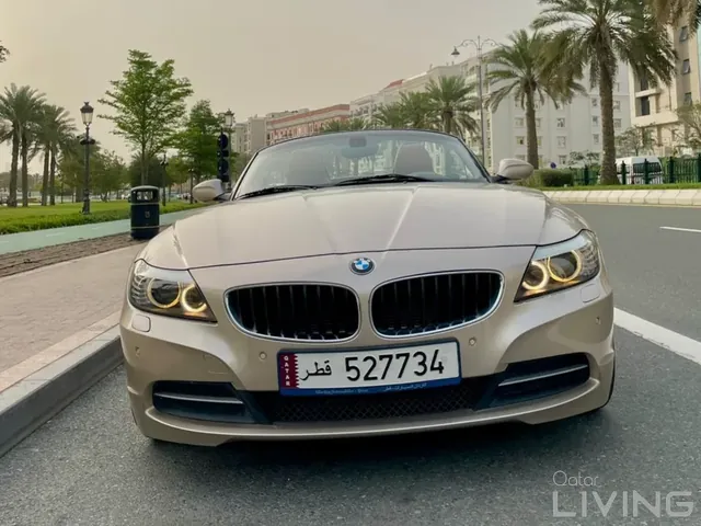صورة 2013 بي إم دبليو Z4