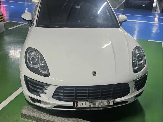صورة 2015 بورش ماكان S