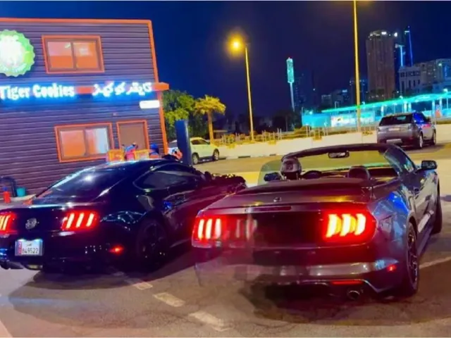 صورة 2020 فورد موستانج إيكوبوست