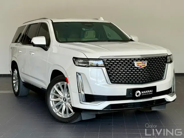 Photo of 2024 Cadillac Escalade Premium