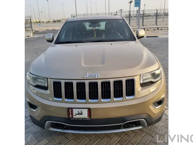 صورة 2014 جيب جراند شيروكي ليميتد
