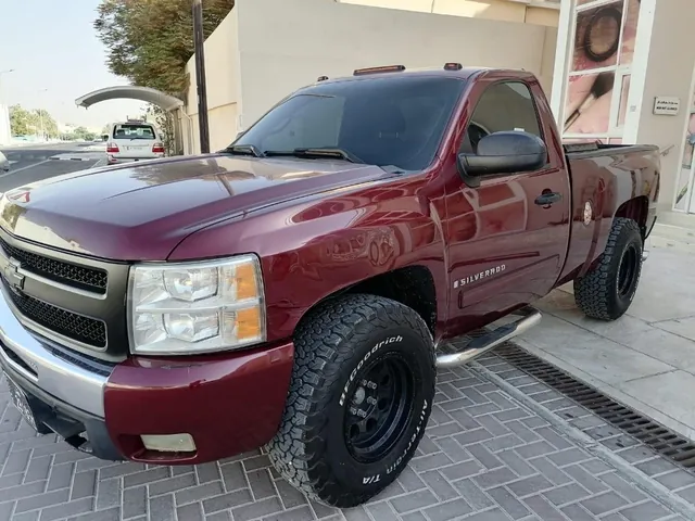Photo of 2009 Chevrolet Silverado Z71