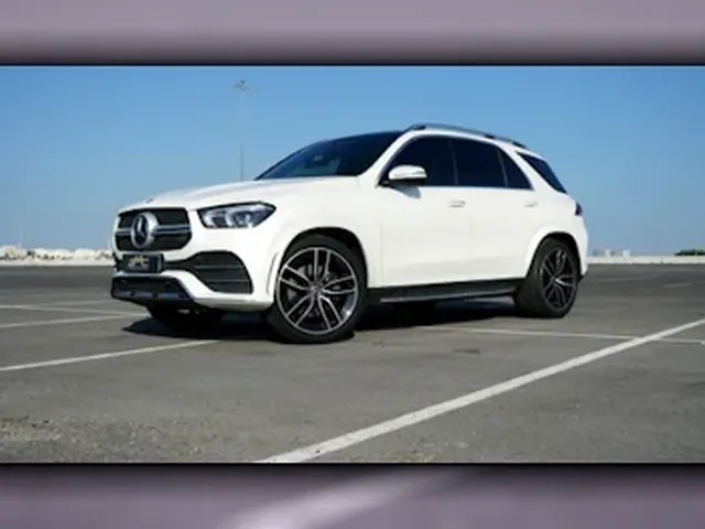 Photo of 2022 Mercedes-Benz GLE 450