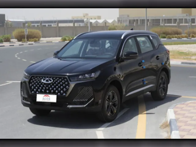 Photo of 2026 Chery Tiggo 7 Pro