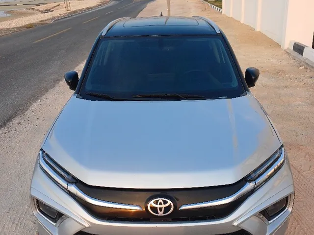 Photo of 2026 Toyota Urban Cruiser