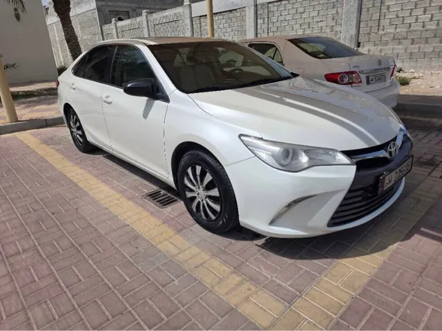Photo of 2016 Toyota Camry GL