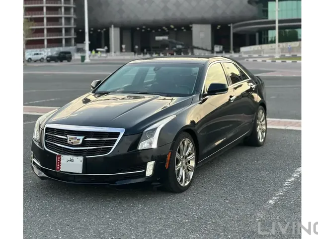 Photo of 2017 Cadillac ATS