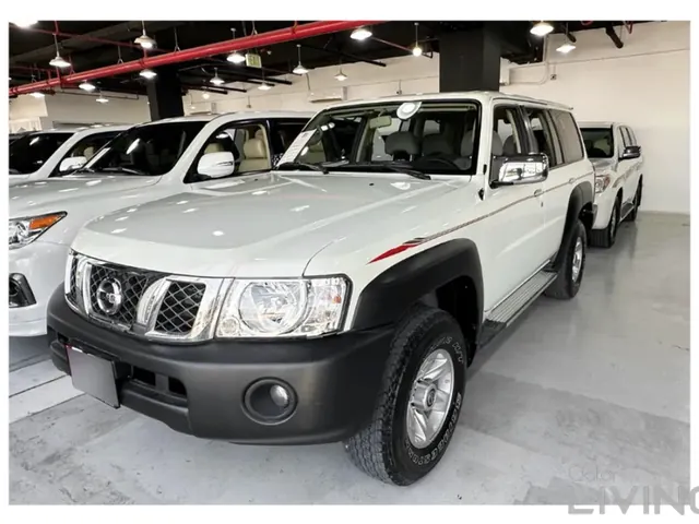 Photo of 2022 Nissan Patrol Safari