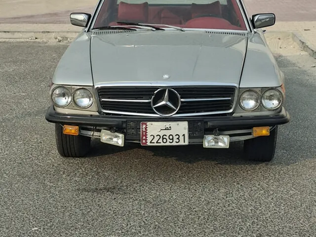 Photo of 1977 Mercedes-Benz SL 450