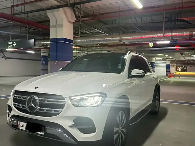 Photo of 2024 Mercedes-Benz GLE 450