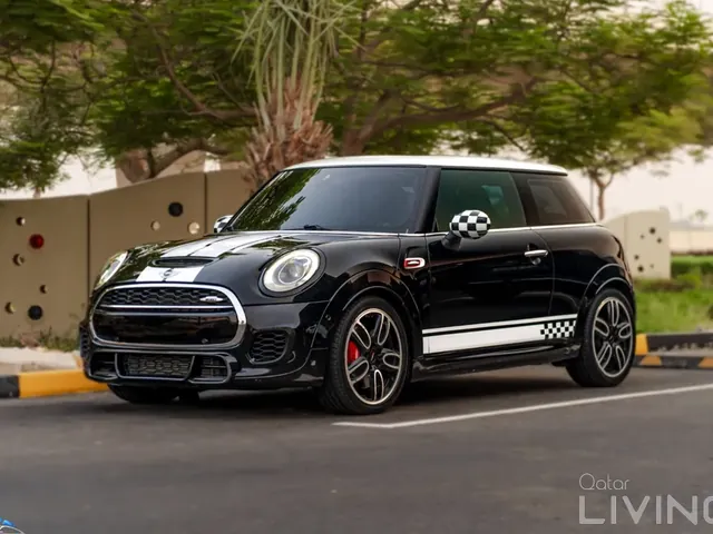 Photo of 2016 Mini Cooper John Cooper Works