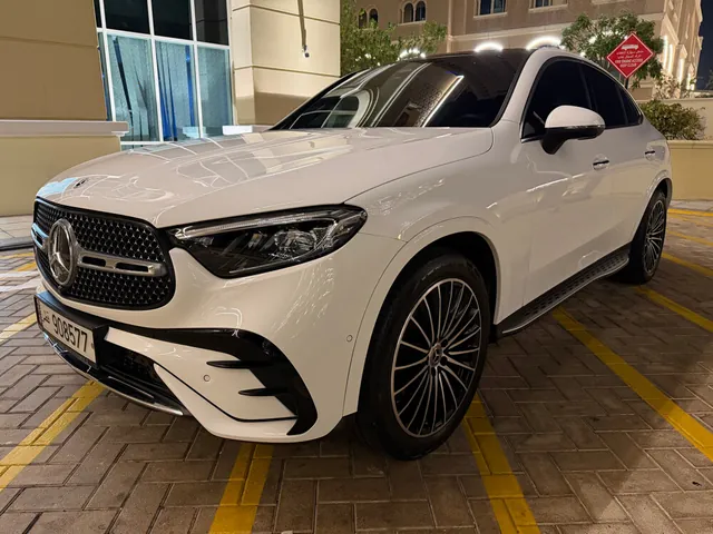 صورة 2024 مرسيدس-بنز GLC 200