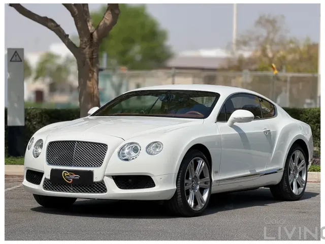 Photo of 2015 Bentley Continental GT