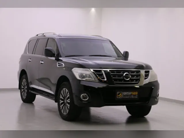 Photo of 2017 Nissan Patrol