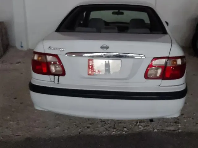 Photo of 2003 Nissan Sunny