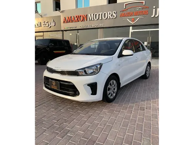 صورة 2022 كيا بيجاس