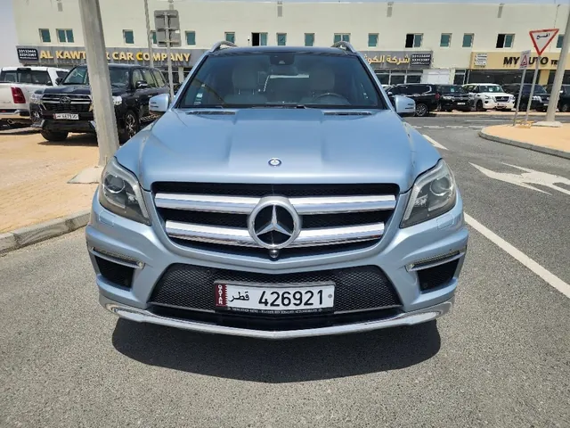 Photo of 2014 Mercedes-Benz GL 500