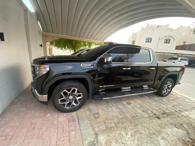صورة 2024 جي إم سي سييرا 1500