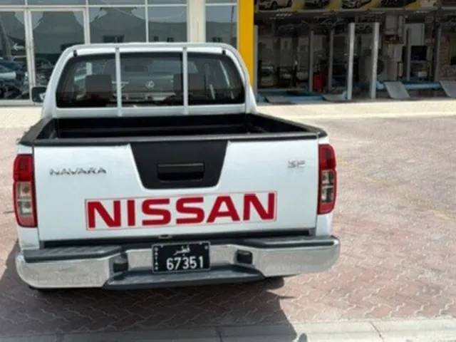 Photo of 2015 Nissan Pickup