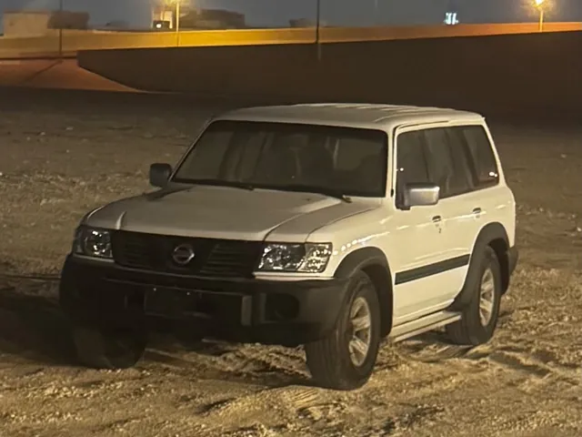 Photo of 1998 Nissan Patrol Safari