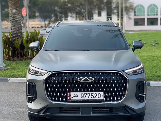 Photo of 2026 Chery Tiggo 9 Flagship