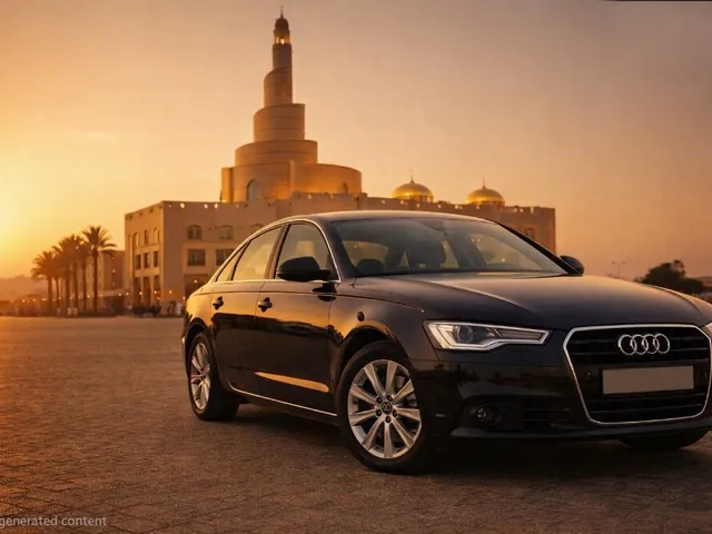 Photo of 2014 Audi A6 2.0T
